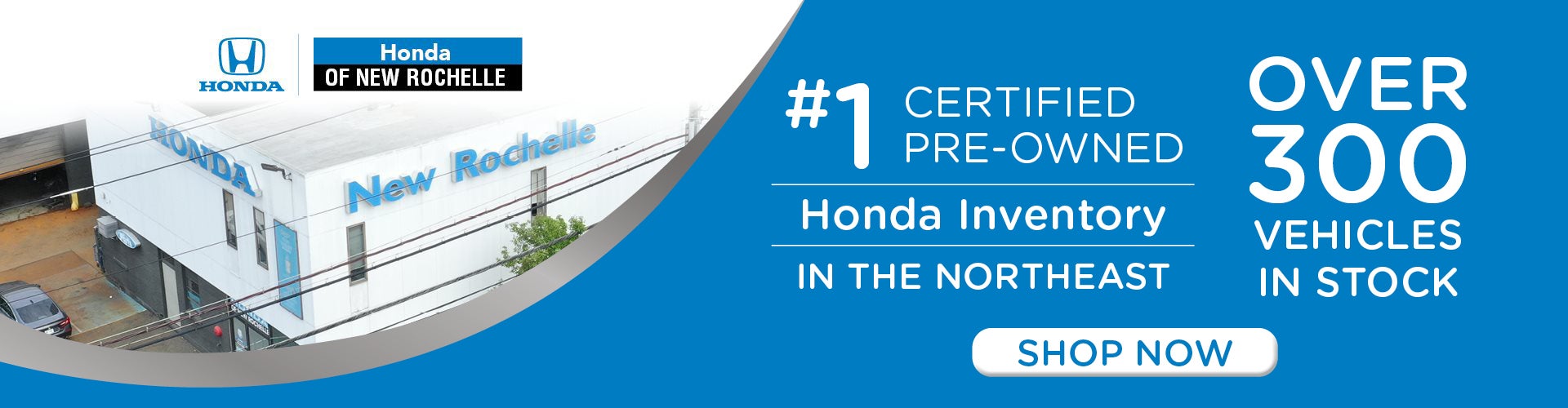 #1 Certified Pre-Owned Honda Inventory