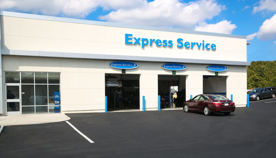 Express Service Quick Easy and Affordable